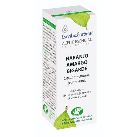 Comprar online AC. ES. NARANJO AMARGO BIGARDE 100ML de ESENTIAL AROMS. Imagen 1