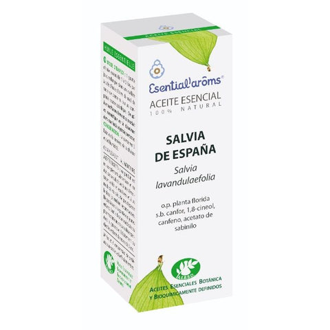 Comprar online AC. ES. SALVIA DE ESPAÑA 100ML de ESENTIAL AROMS. Imagen 1