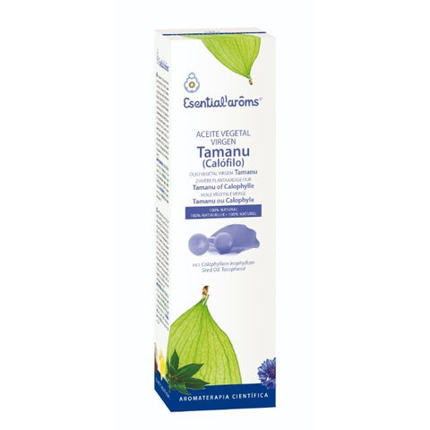 Comprar online AC. VEG. TAMANU O CALOFILO 100 ML. de ESENTIAL AROMS. Imagen 1