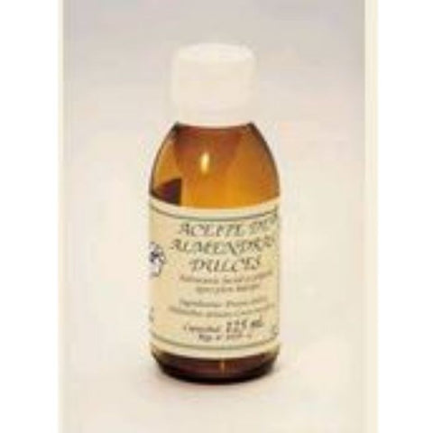 Comprar online ACEITE ALMENDRA DULCES 125 ml de BELLSOLA. Imagen 1