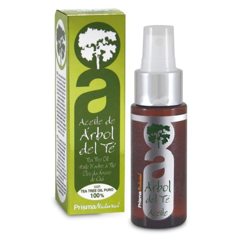 Comprar online ACEITE ARBOL DE TE SPRAY 50 ml de PRISMA NATURAL. Imagen 1