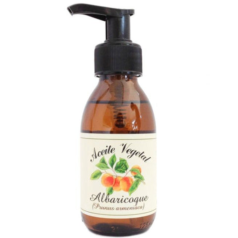 Comprar online ACEITE DE ALBARICOQUE BIO 125 ML de LABIATAE. Imagen 1