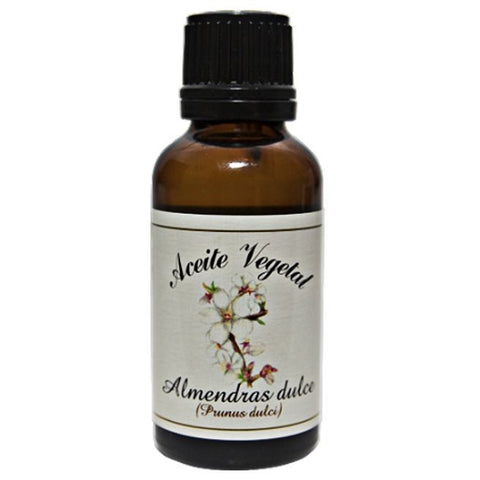 Comprar online ACEITE DE ALMENDRAS (PRUNUS DULCI) 30 ML de LABIATAE. Imagen 1