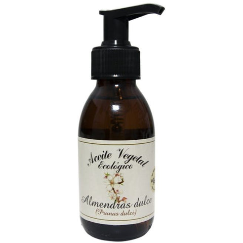 Comprar online ACEITE DE ALMENDRAS (PRUNUS DULCI) BIO 125 ML de LABIATAE. Imagen 1