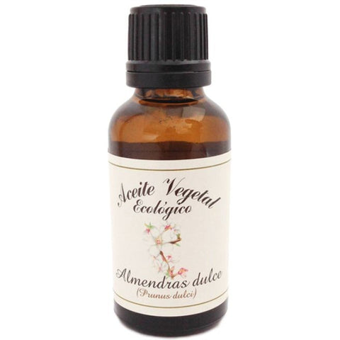 Comprar online ACEITE DE ALMENDRAS (PRUNUS DULCI) BIO 30 ML de LABIATAE. Imagen 1