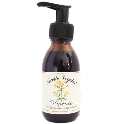 Comprar online ACEITE DE HIPERICO BIO 125 ML de LABIATAE. Imagen 1