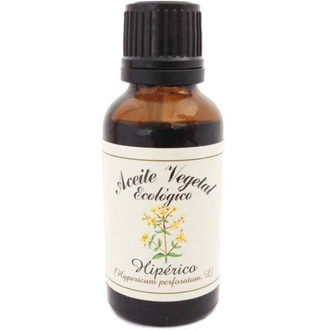 Comprar online ACEITE DE HIPERICO BIO 30 ML de LABIATAE. Imagen 1