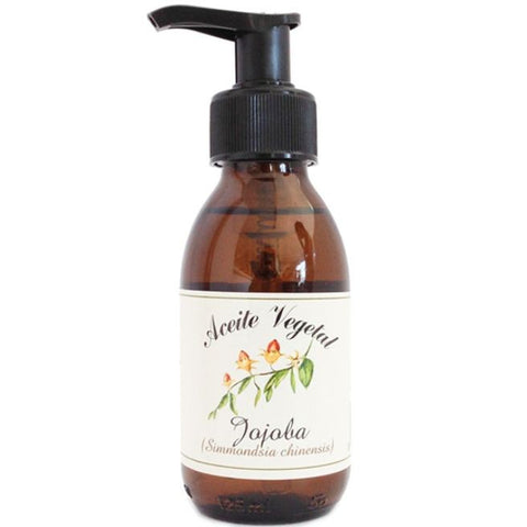 Comprar online ACEITE DE JOJOBA (SIDMONIA SINENSIS) 125 ML de LABIATAE. Imagen 1