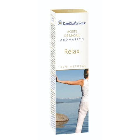 Comprar online ACEITE DE MASAJE RELAX 50 ml de ESENTIAL AROMS. Imagen 1