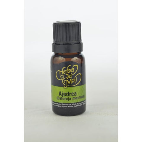 Comprar online ACEITE ESENCIAL AJEDREA ECO 10 ml de HERBES DEL MOLI. Imagen 1