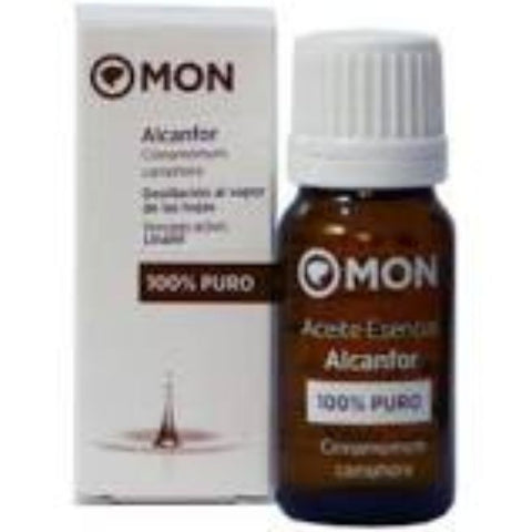 Comprar online ACEITE ESENCIAL ALCANFOR 12 ML MON DECON de MON. Imagen 1