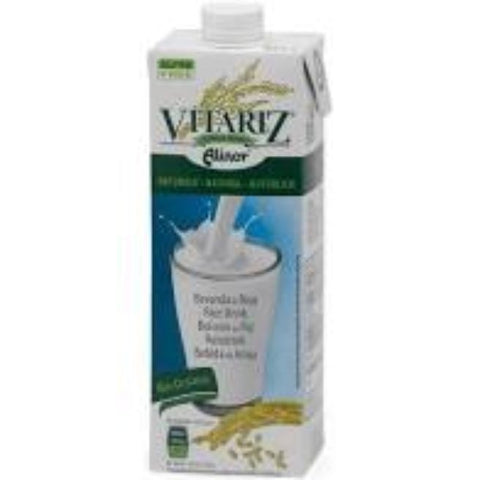 Comprar online BEBIDA ARROZ FAMILY VITARIZ 1L de VITARIZ. Imagen 1