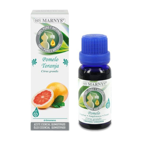 Comprar online ACEITE ESENCIAL ALIMENTARIO DE POMELO Estuche 15 M de MARNYS. Imagen 1