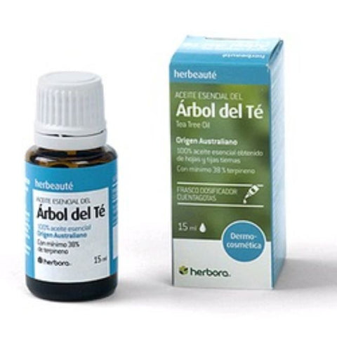 Comprar online ACEITE ESENCIAL ARBOL DEL TE de HERBORA. Imagen 1
