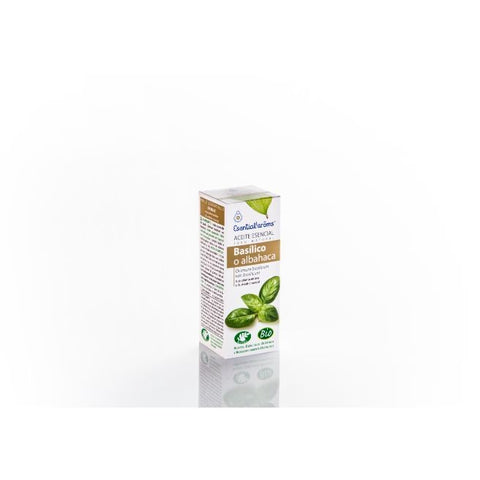 Comprar online ACEITE ESENCIAL BASILICO ALBAHACA 10 ml de ESENTIAL AROMS. Imagen 1