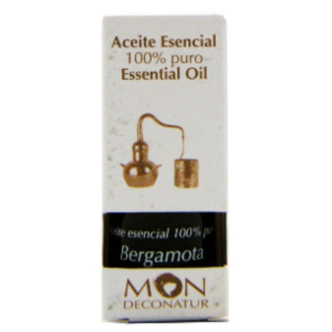 Comprar online ACEITE ESENCIAL BERGAMOTA 12 ml de MON DECONATUR. Imagen 1