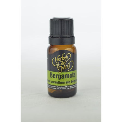Comprar online ACEITE ESENCIAL BERGAMOTA ECO 10 ml de HERBES DEL MOLI. Imagen 1
