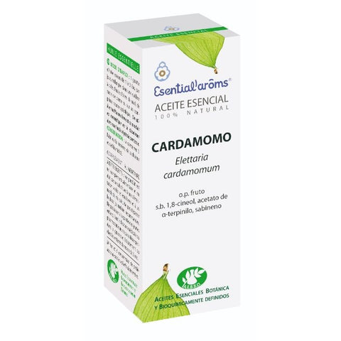Comprar online ACEITE ESENCIAL CARDOMOMO 30 ml de ESENTIAL AROMS. Imagen 1