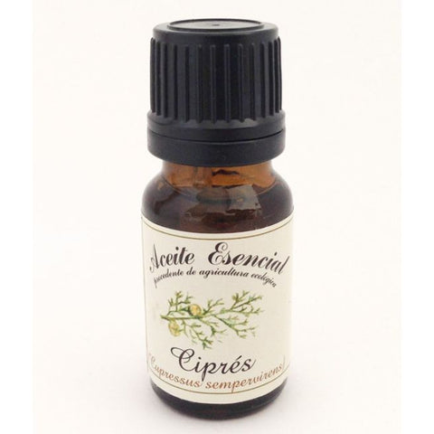 Comprar online ACEITE ESENCIAL CIPRES (CUPRESSUS SEMPERVIRENS) 12 de LABIATAE. Imagen 1