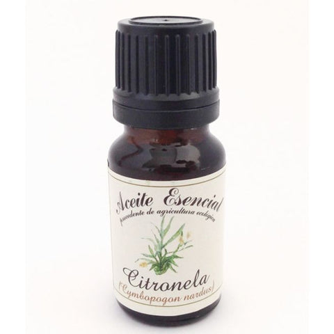 Comprar online ACEITE ESENCIAL CITRONELA (CYMBOPOGON NARDUS) 12 M de LABIATAE. Imagen 1