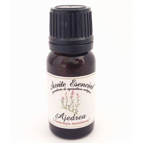 Comprar online ACEITE ESENCIAL DE AJEDREA (SATUREJA MONTANA) 12 M de LABIATAE. Imagen 1