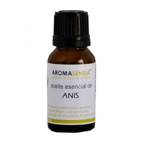 Comprar online ACEITE ESENCIAL DE ANIS 15 ml de AROMASENSIA. Imagen 1