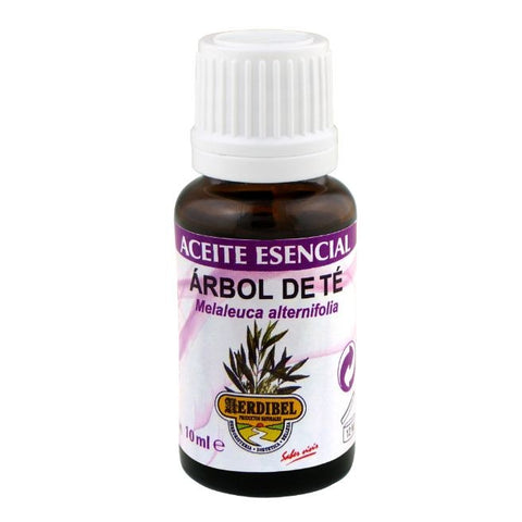 Comprar online ACEITE ESENCIAL DE ARBOL DE TE 10 ml (USO EXTERNO) de HERDIBEL. Imagen 1
