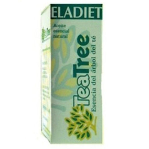 Comprar online ACEITE ESENCIAL DE ARBOL DEL TE 15 ml de ELADIET. Imagen 1
