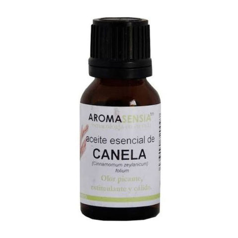 Comprar online ACEITE ESENCIAL DE CANELA 15ml de AROMASENSIA. Imagen 1