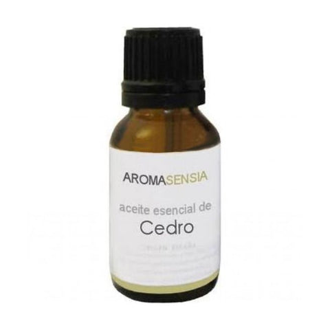 Comprar online ACEITE ESENCIAL DE CEDRO 15 ML de AROMASENSIA. Imagen 1