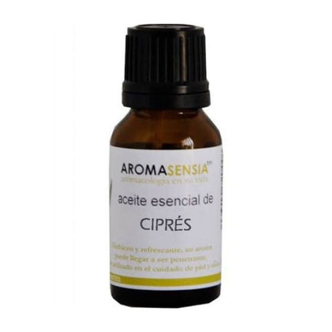 Comprar online ACEITE ESENCIAL DE CIPRES 15ml de AROMASENSIA. Imagen 1