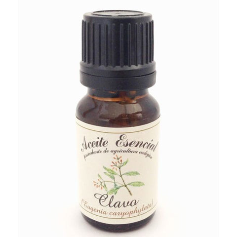 Comprar online ACEITE ESENCIAL DE CLAVO (EUGENIA CARYOPHYLATA) 12 de LABIATAE. Imagen 1