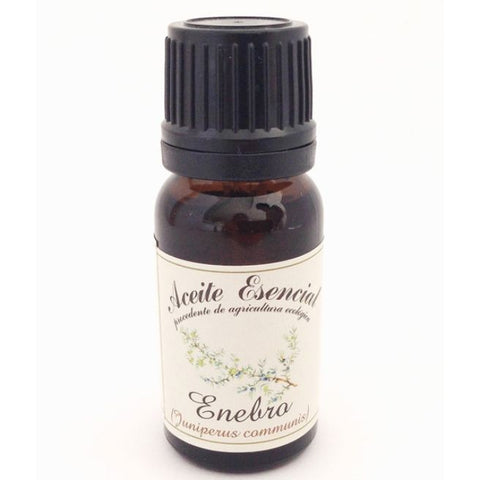 Comprar online ACEITE ESENCIAL DE ENEBRO (JUNIPERUS COMMUNIS) 12 de LABIATAE. Imagen 1