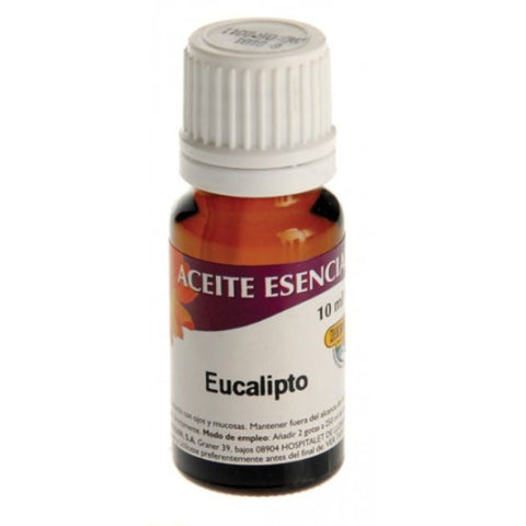 Comprar online ACEITE ESENCIAL DE EUCALIPTO 10 ml de HERDIBEL. Imagen 1