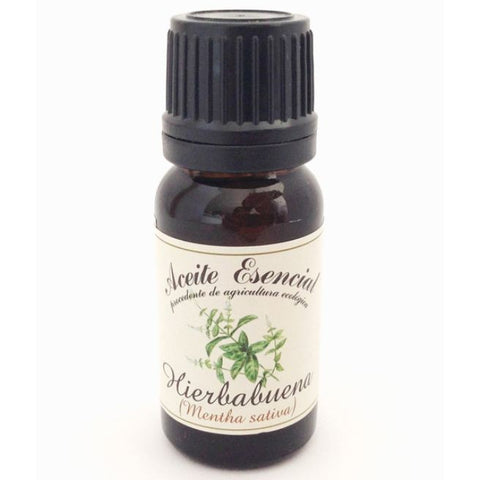 Comprar online ACEITE ESENCIAL DE HIERBABUENA (MENTHA SATIVA) 12 de LABIATAE. Imagen 1