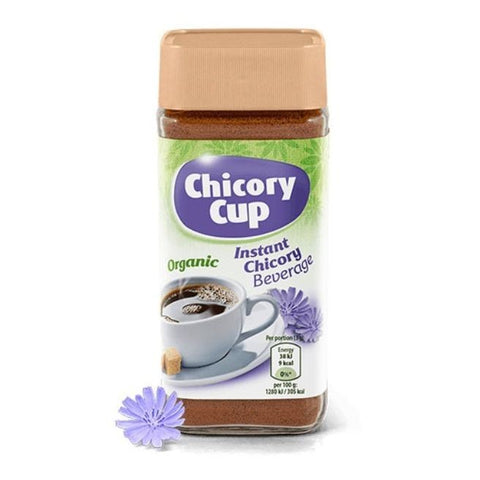 Comprar online BEBIDA DE ACHICORIA INSTANTANEA 100 GRAMOS de CHYCORYCUP. Imagen 1