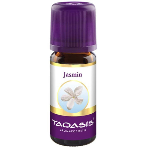 Comprar online ACEITE ESENCIAL DE JAZMIN 2% BASE AC JOJOBA BIO 10 de TAOASIS. Imagen 1