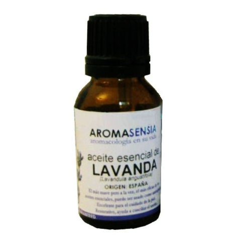 Comprar online ACEITE ESENCIAL DE LAVANDA 100 ML de AROMASENSIA. Imagen 1