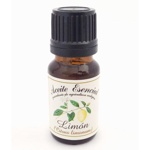 Comprar online ACEITE ESENCIAL DE LIMON (CITRUS LIMONUM) 12 ML de LABIATAE. Imagen 1