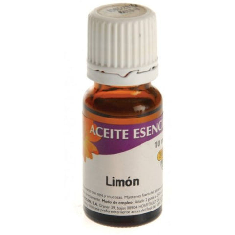 Comprar online ACEITE ESENCIAL DE LIMON 10 ml de HERDIBEL. Imagen 1