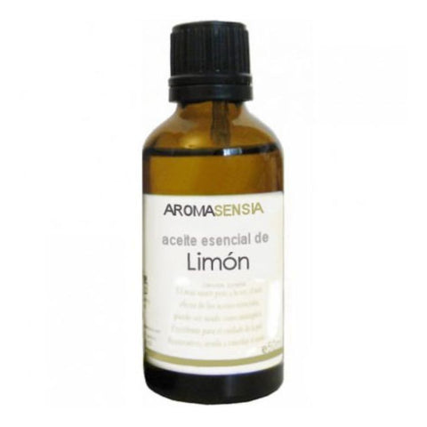 Comprar online ACEITE ESENCIAL DE LIMON 50ML de AROMASENSIA. Imagen 1