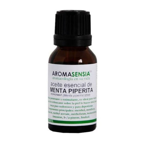 Comprar online ACEITE ESENCIAL DE MENTA 50 ML de AROMASENSIA. Imagen 1