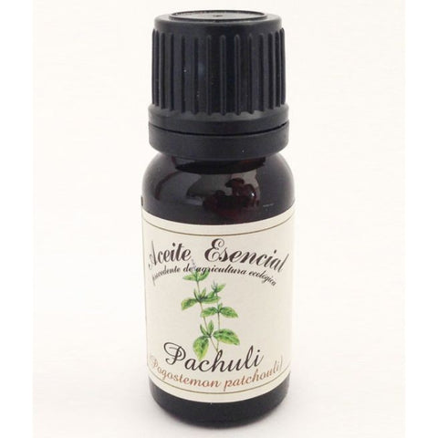 Comprar online ACEITE ESENCIAL DE PACHULI (POGOSTEMON PATCHOULI) de LABIATAE. Imagen 1