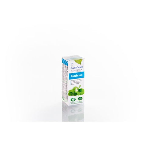Comprar online ACEITE ESENCIAL DE PATCHOULI BIO 10 ml de ESENTIAL AROMS. Imagen 1