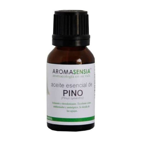 Comprar online ACEITE ESENCIAL DE PINO SYLVESTRIS 15 ml de AROMASENSIA. Imagen 1