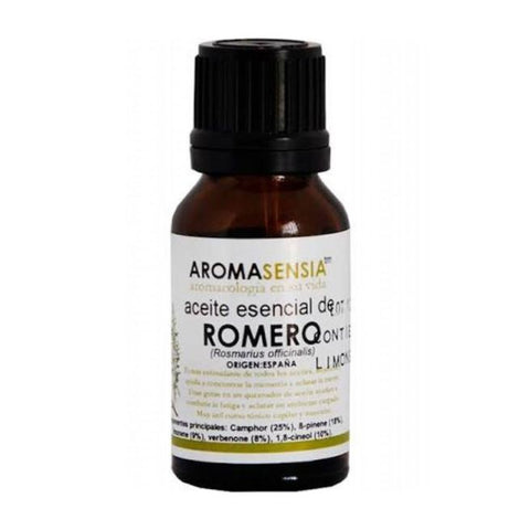 Comprar online ACEITE ESENCIAL DE ROMERO 50 ML de AROMASENSIA. Imagen 1