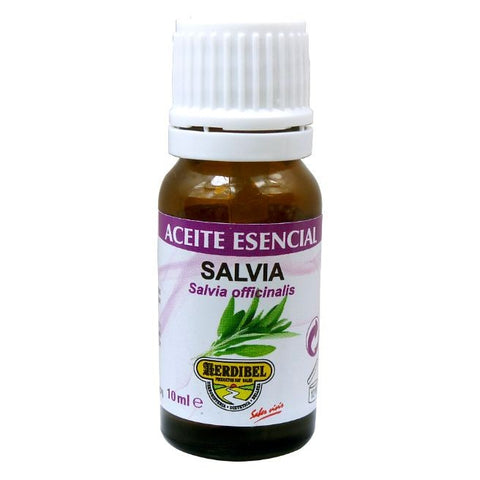 Comprar online ACEITE ESENCIAL DE SALVIA 10 ml de HERDIBEL. Imagen 1