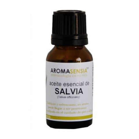 Comprar online ACEITE ESENCIAL DE SALVIA 15ml de AROMASENSIA. Imagen 1