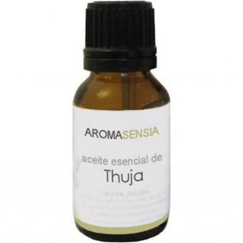 Comprar online ACEITE ESENCIAL DE THUJA 15 ml de AROMASENSIA. Imagen 1