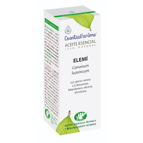 Comprar online ACEITE ESENCIAL ELEMI 10 ml de ESENTIAL AROMS. Imagen 1
